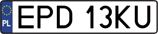 EPD13KU