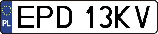 EPD13KV