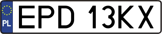 EPD13KX