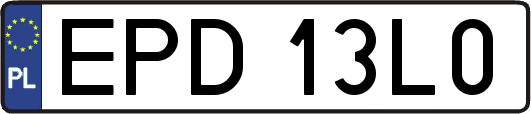 EPD13L0