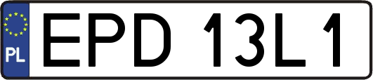 EPD13L1