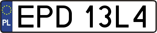 EPD13L4