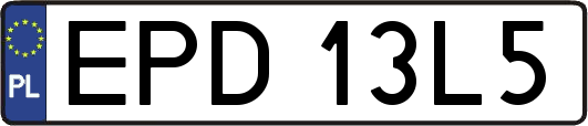 EPD13L5