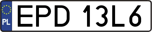 EPD13L6