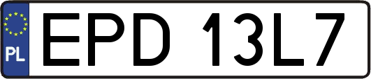 EPD13L7