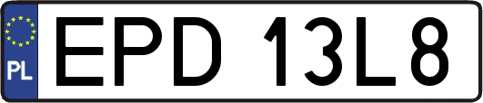 EPD13L8