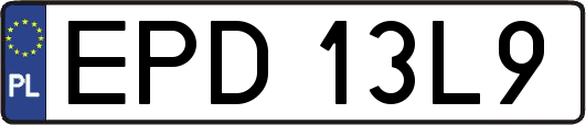 EPD13L9