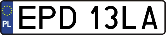 EPD13LA