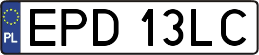 EPD13LC