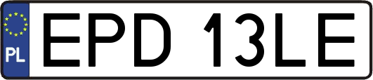 EPD13LE