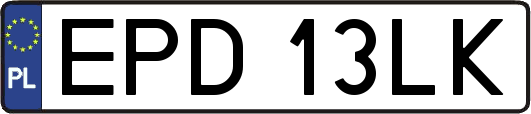 EPD13LK