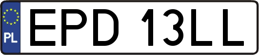 EPD13LL