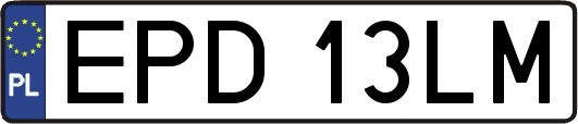 EPD13LM