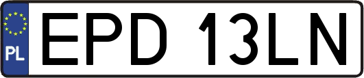 EPD13LN
