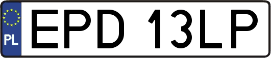 EPD13LP