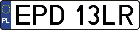 EPD13LR