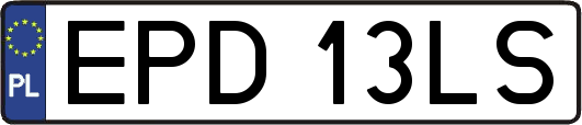 EPD13LS