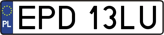 EPD13LU