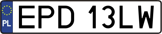 EPD13LW