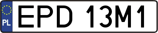 EPD13M1