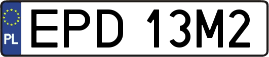 EPD13M2