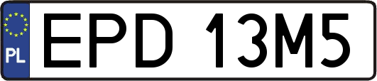 EPD13M5