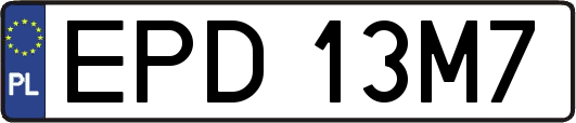 EPD13M7