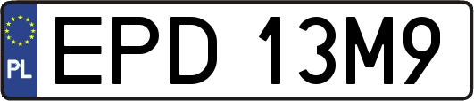 EPD13M9