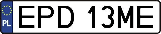 EPD13ME