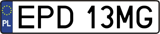 EPD13MG
