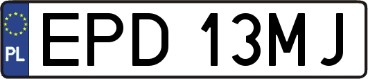 EPD13MJ
