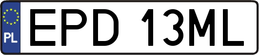 EPD13ML