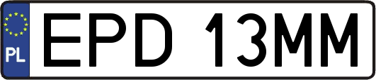EPD13MM