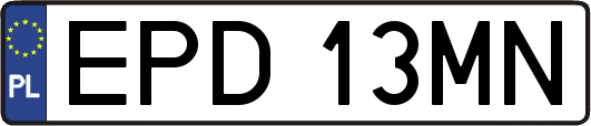 EPD13MN