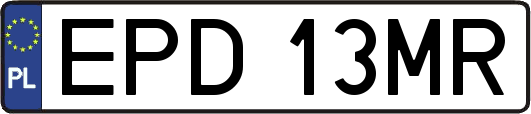 EPD13MR