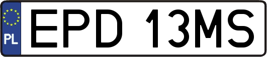 EPD13MS