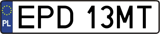 EPD13MT