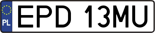EPD13MU