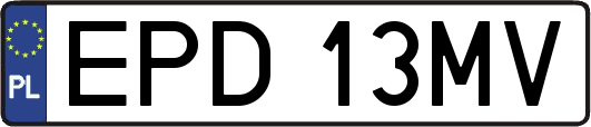EPD13MV