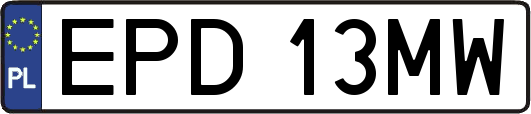 EPD13MW