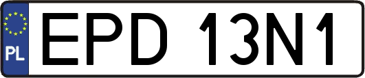 EPD13N1