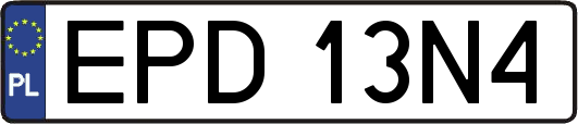 EPD13N4