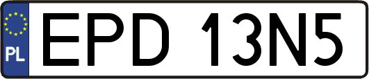 EPD13N5