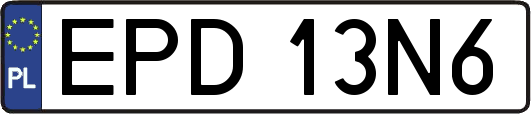 EPD13N6