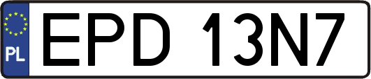 EPD13N7