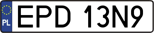 EPD13N9