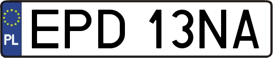 EPD13NA