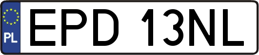 EPD13NL