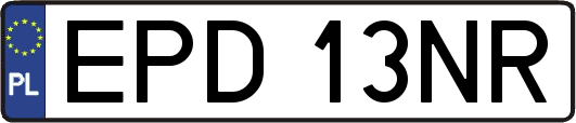 EPD13NR