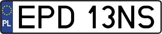 EPD13NS